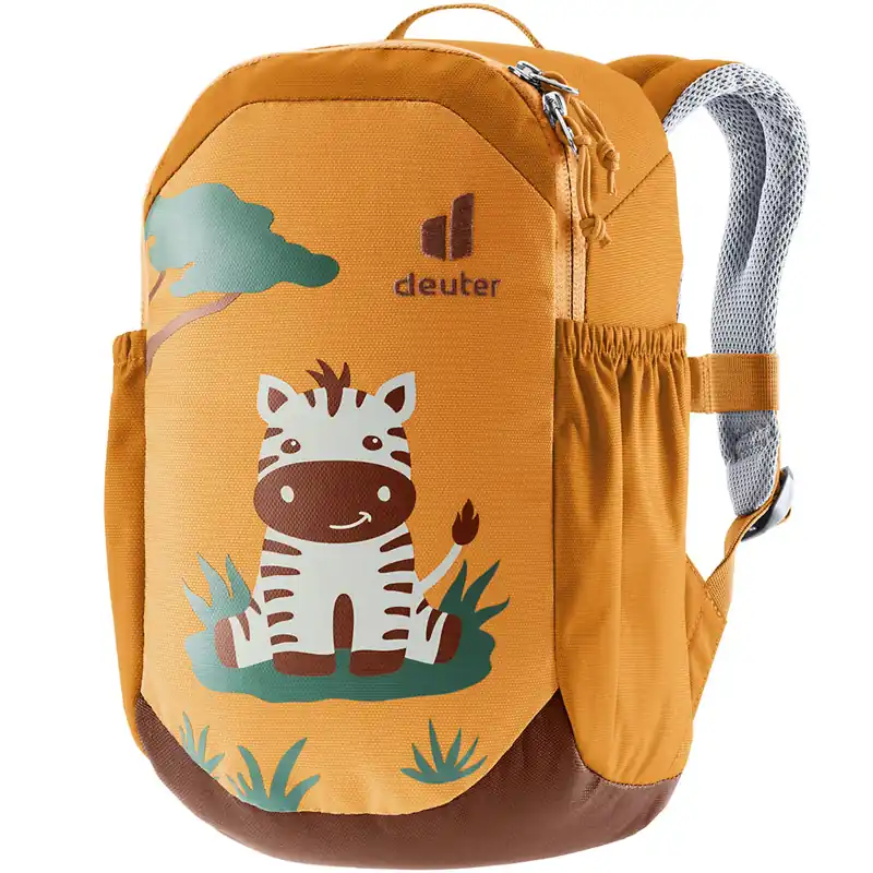 Deuter Pico Kinderrucksack Amber/Maple-