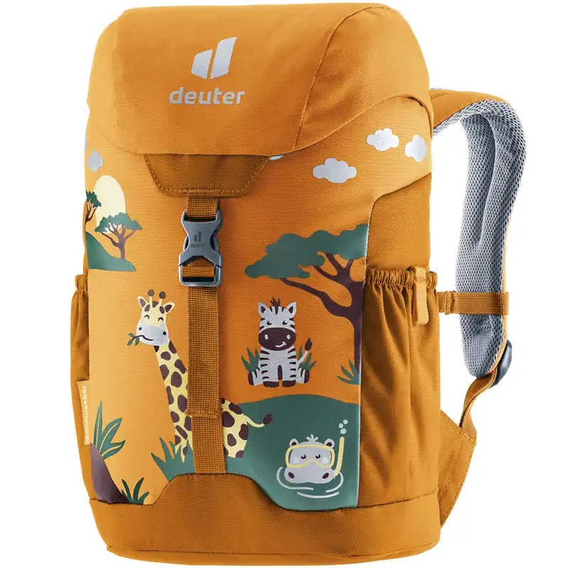 Deuter Schmusebär Kinderrucksack Amber/Maple-
