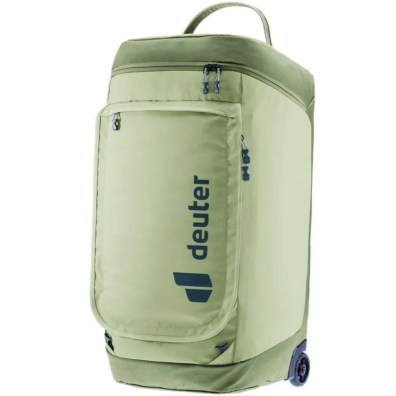 Deuter Duffel Pro Roller 90 Reiserucksack Mineral/Grove-