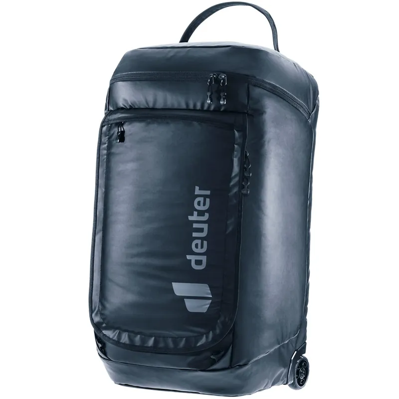 Deuter Duffel Pro Roller 90 Reiserucksack Black-