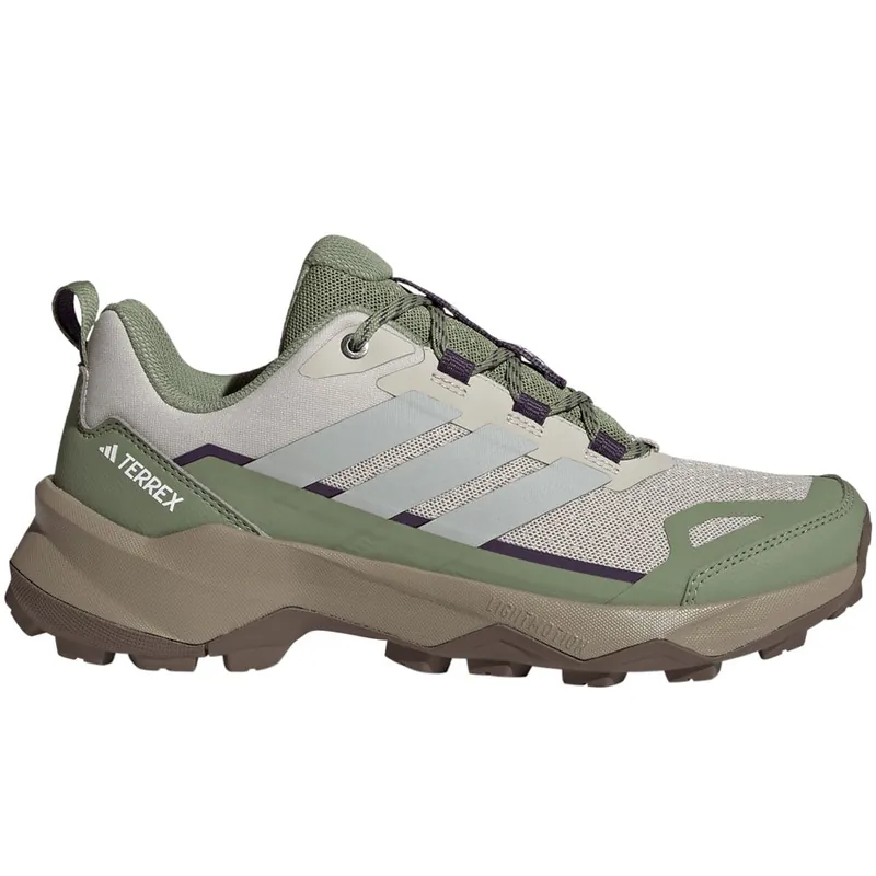 adidas Performance Terrex Skychaser AX5 Trailschuhe Wonder Aluminium/Grey Two- 36 2/3 - Nur noch 1 auf Lager