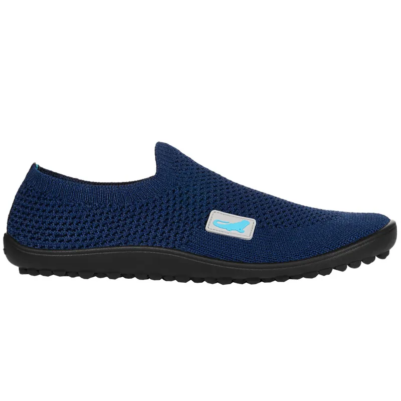 Leguano Leguanito Scio Barfußschuhe Blue-