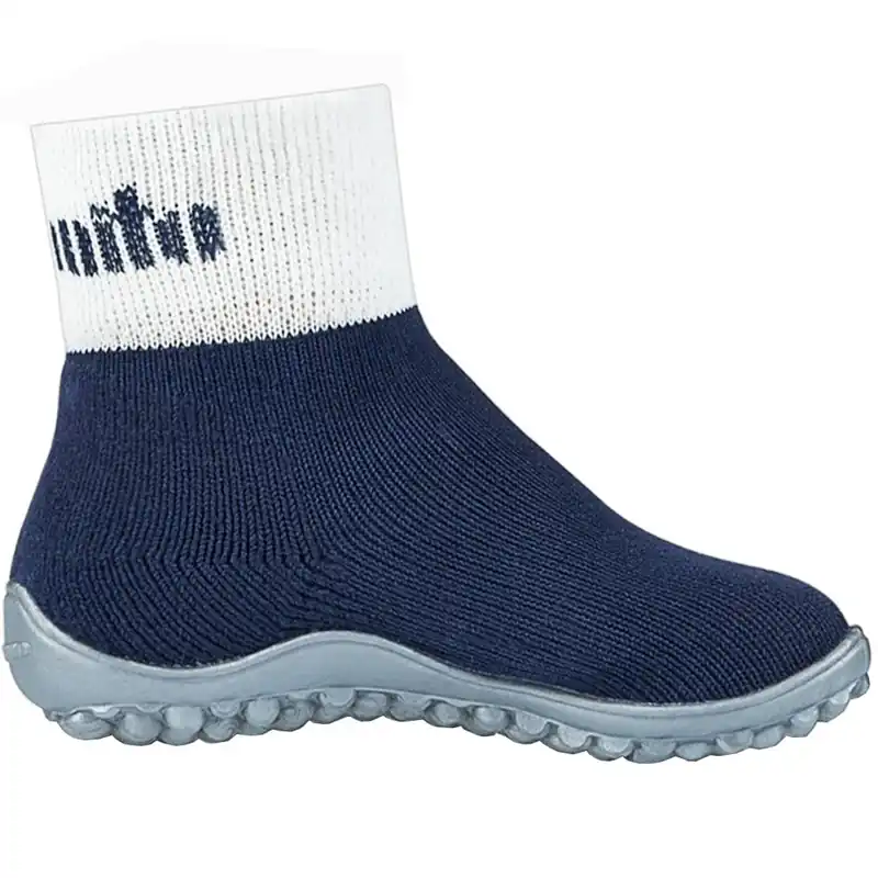 Leguano Leguanito Barfußschuhe Blue-