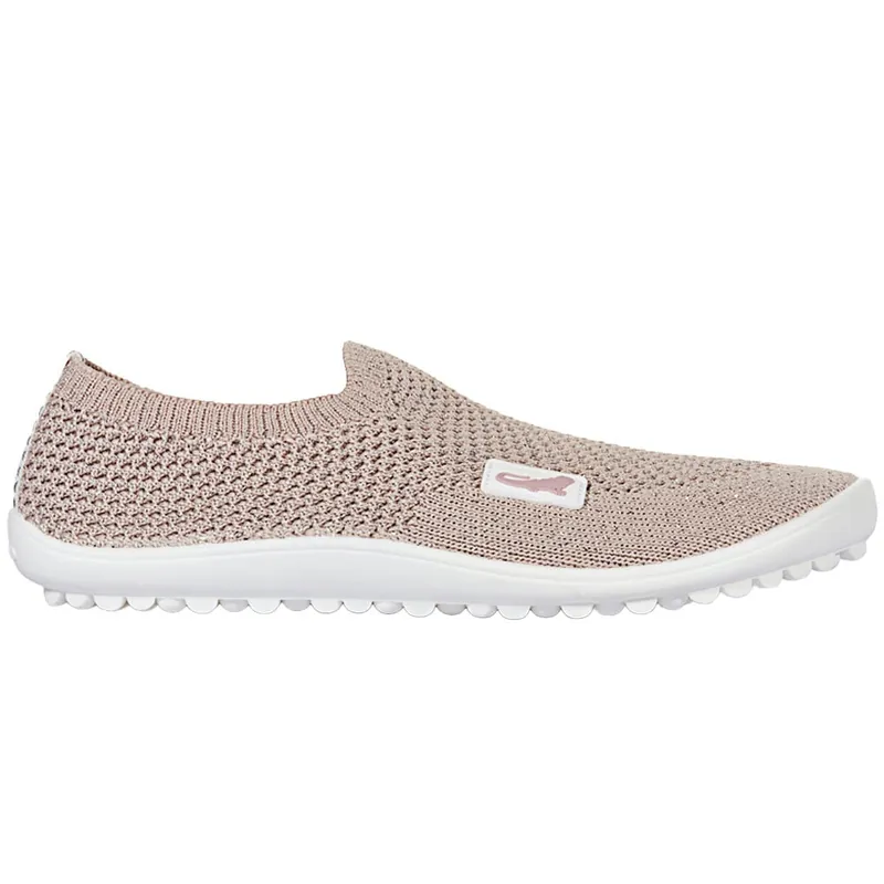 Leguano Leguanito Scio Barfußschuhe Rose-