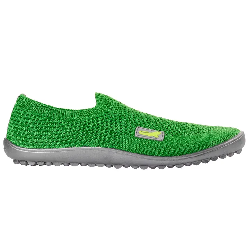 Leguano Leguanito Scio Barfußschuhe Green-