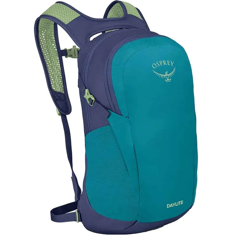 Osprey Daylite 13 Tagesrucksack Blue Spikemoss/Alkaline-