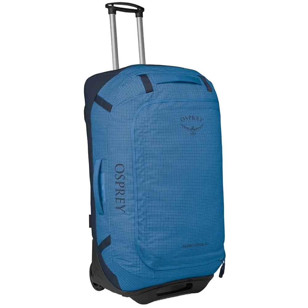 Osprey Transporter Wheeled Duffel 90 Reisetasche Blue Flame-
