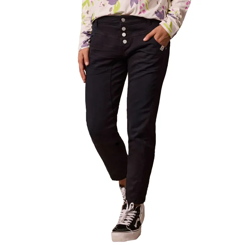 Maloja BeppinaM. Jeans Deep Black-9