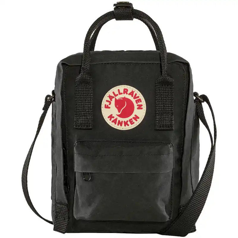 Fjällräven Kanken Sling Schultertasche Black-