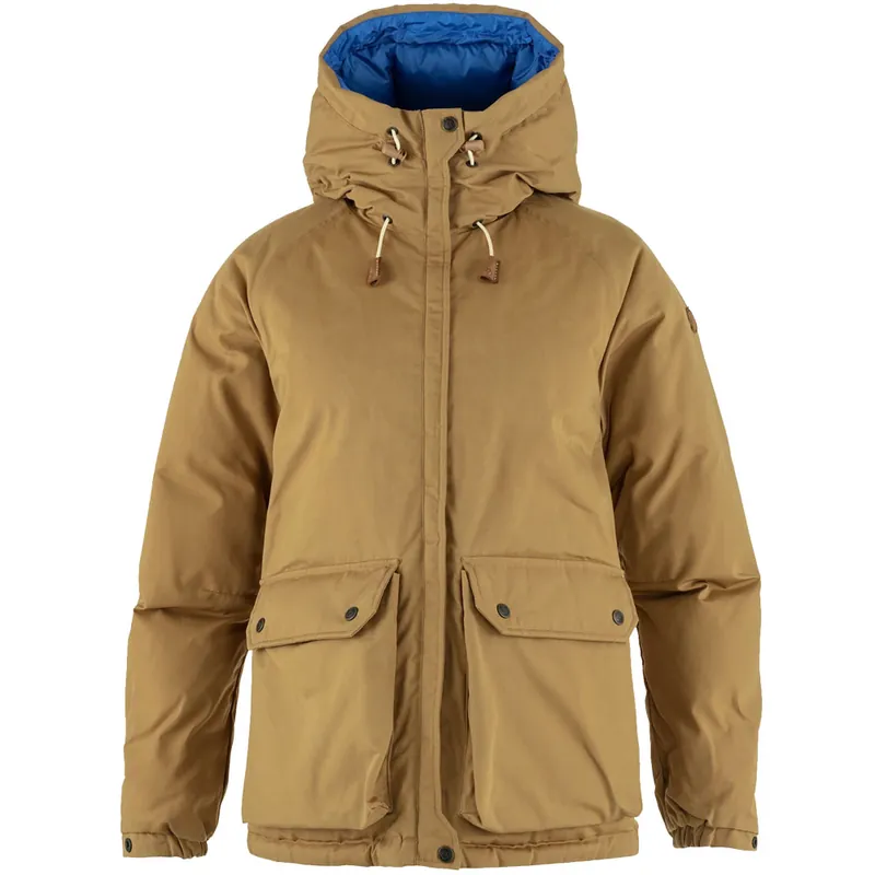 Fjällräven Down Jacket No. 16 Daunenjacke Buckwheat Brown-9