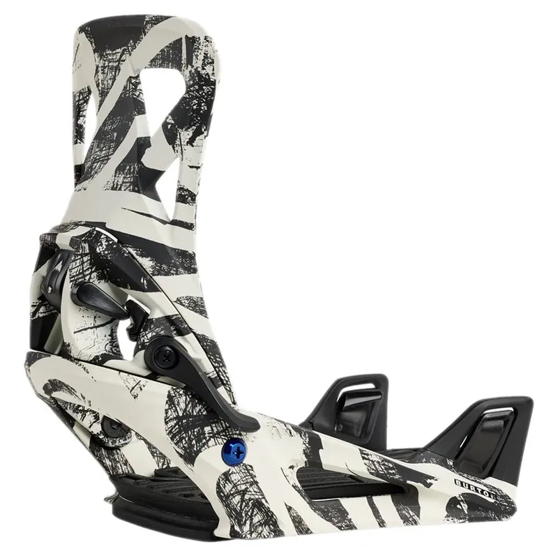 Burton Step On Mens Snowboard-Bindung City Streets- M