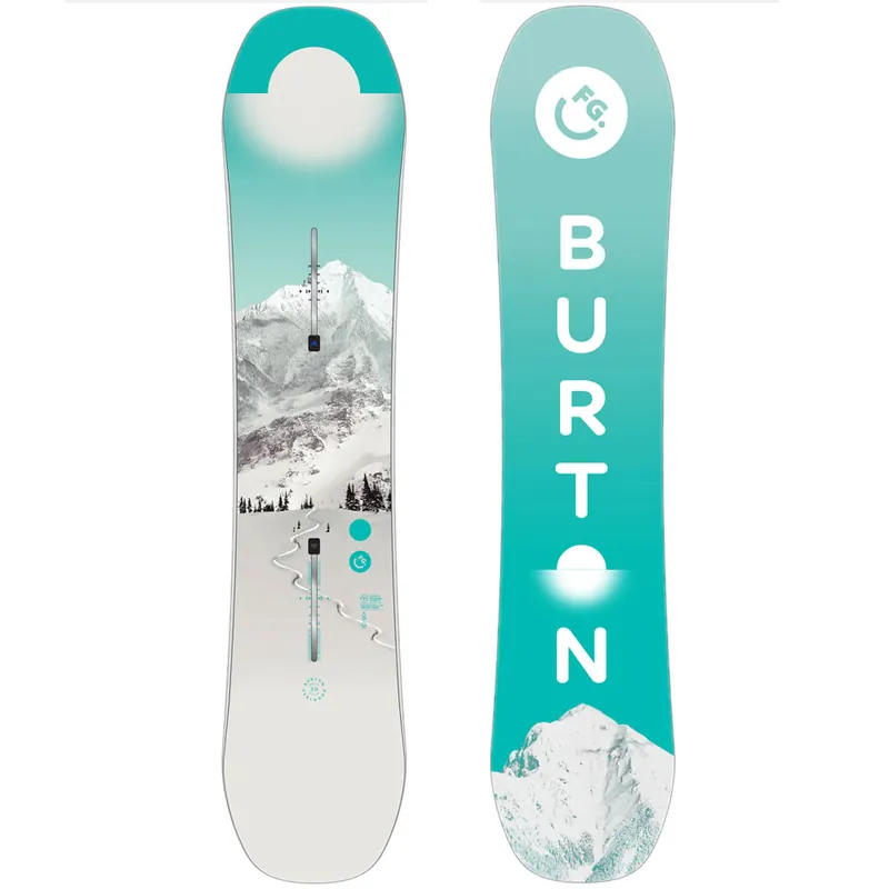 Burton Feelgood Smalls Snowboard-