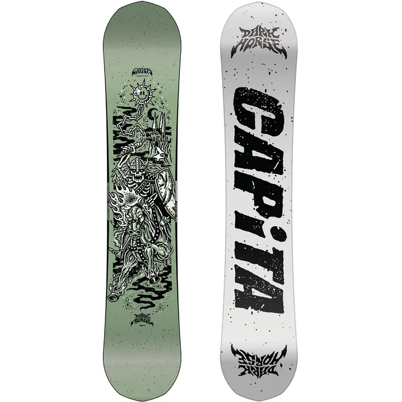 Capita Dark Horse Snowboard-