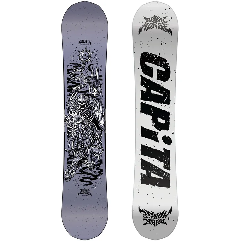 Capita Dark Horse Wide Snowboard-