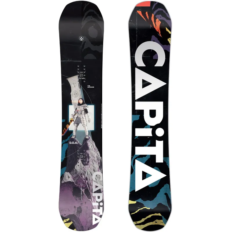 Capita D.O.A. Snowboard-