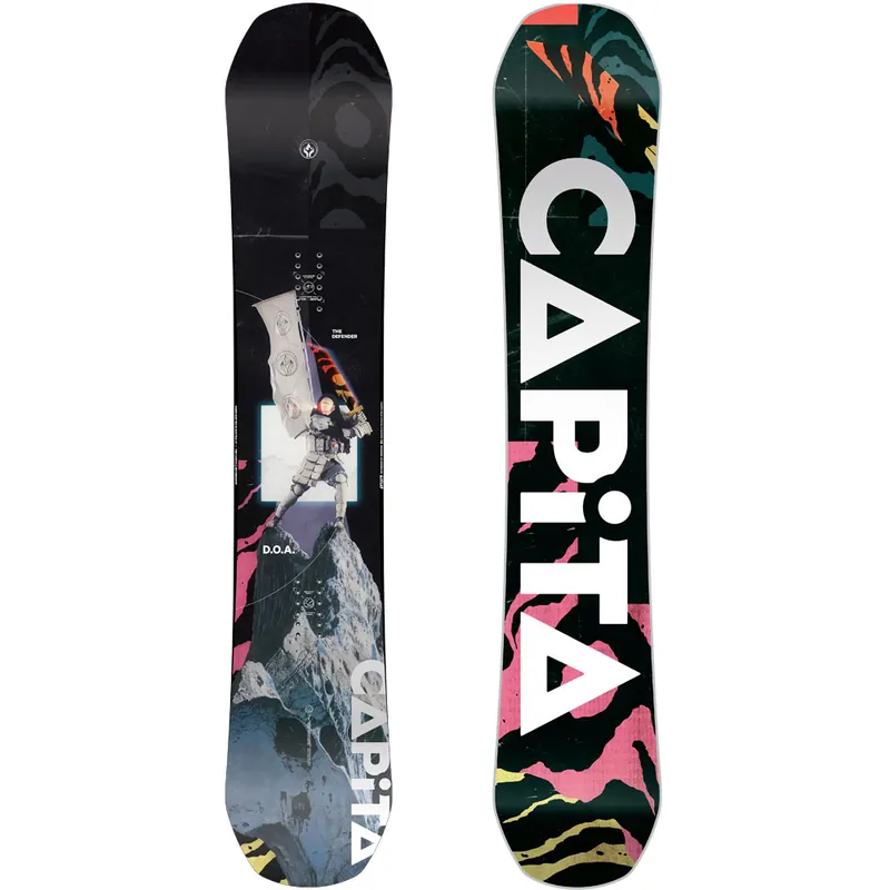 Capita D.O.A. Snowboard-