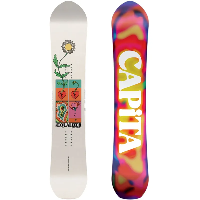 Capita The Equalizer Snowboard-