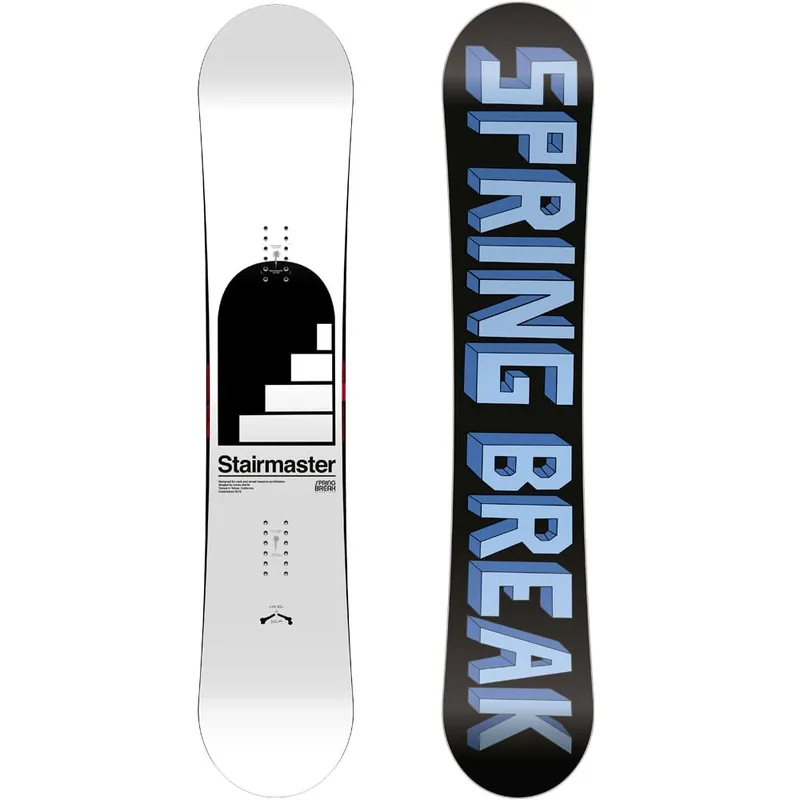 Capita SB Stairmaster Wide Snowboard-