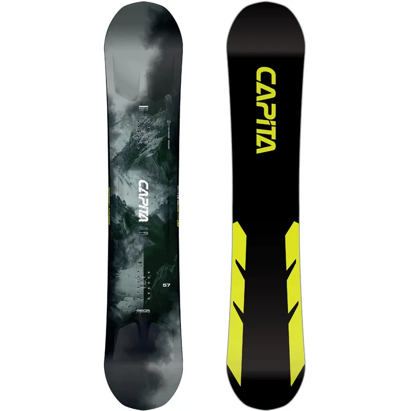 Capita Mega Mercury Snowboard-
