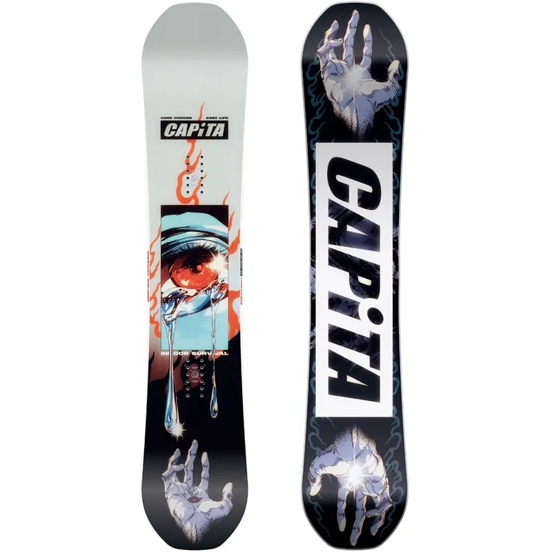Capita Indoor Survival Snowboard-