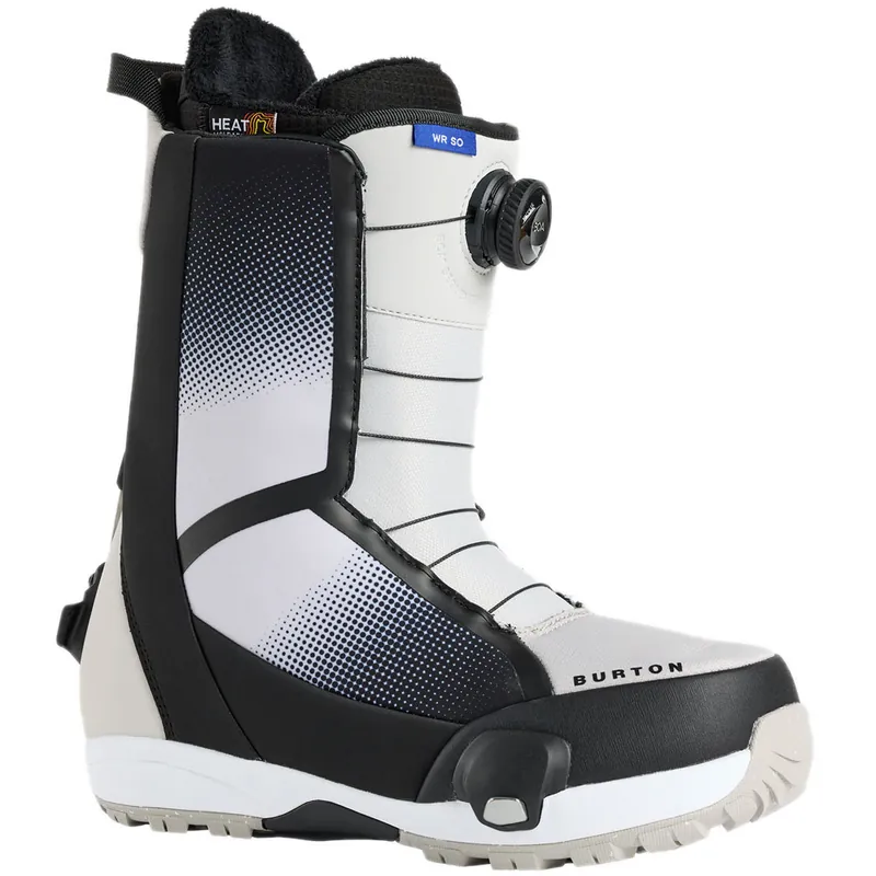 Burton Waverange SO Boots Gray Cloud- 40.5 - Nur noch 1 auf Lager