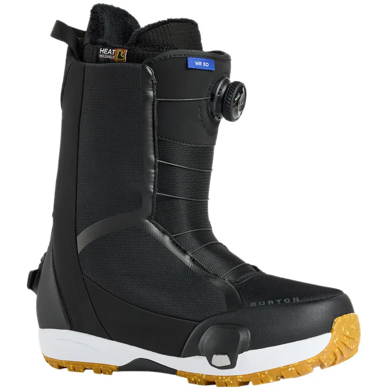 Burton Waverange SO Step On Boots Black- 40.5 - Nur noch 1 auf Lager