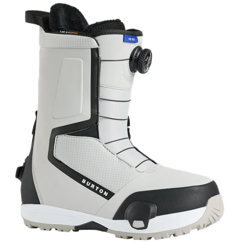 Burton Highshot SO Boots Gray Cloud- 40.5 - Nur noch 1 auf Lager