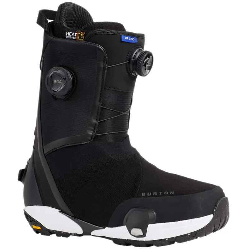 Burton Waverange X SO Boots Black- 42 - Nur noch 1 auf Lager