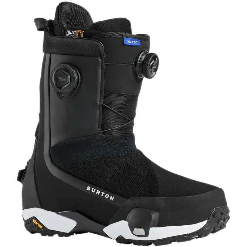 Burton Highshot X SO Snowboardstiefel Black- 40.5 - Nur noch 1 auf Lager