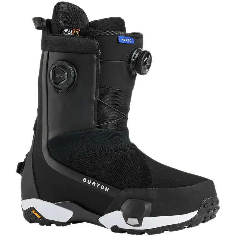 Burton Highshot X SO Snowboardboots Black- 42 - Nur noch 1 auf Lager