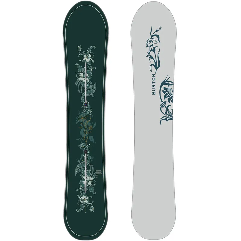 Burton Counterbalance Snowboard-
