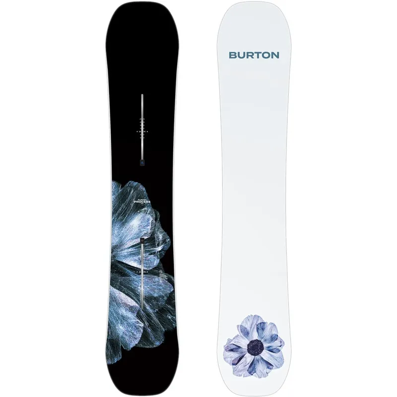 Burton Process Camber Snowboard-