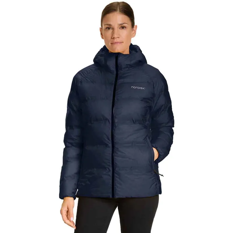 Nordisk Lodur 2.0 Daunenjacke Dress Blue-9
