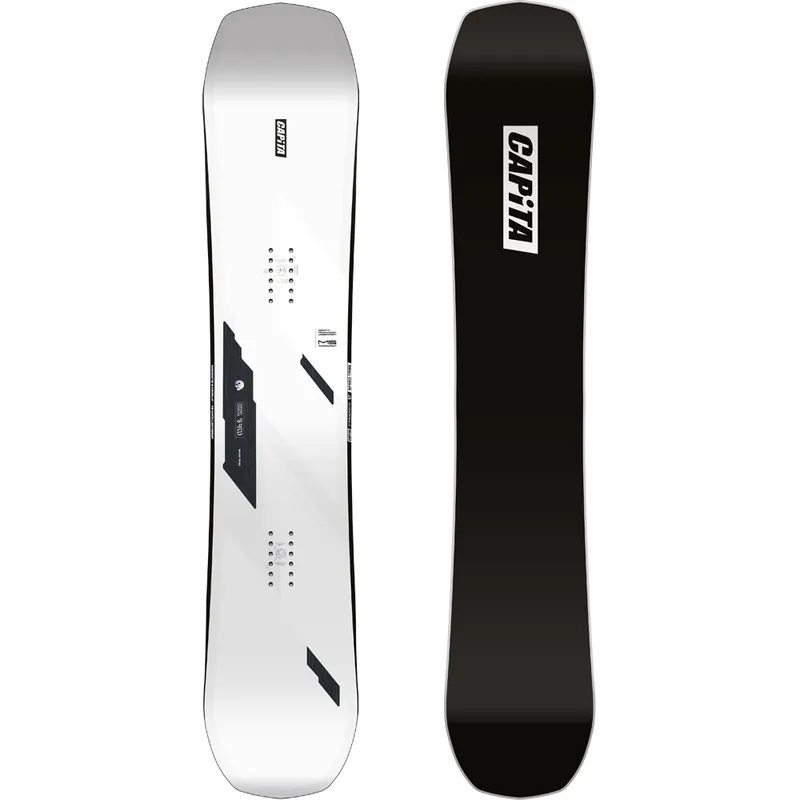 Capita Mega Death Wide Snowboard-