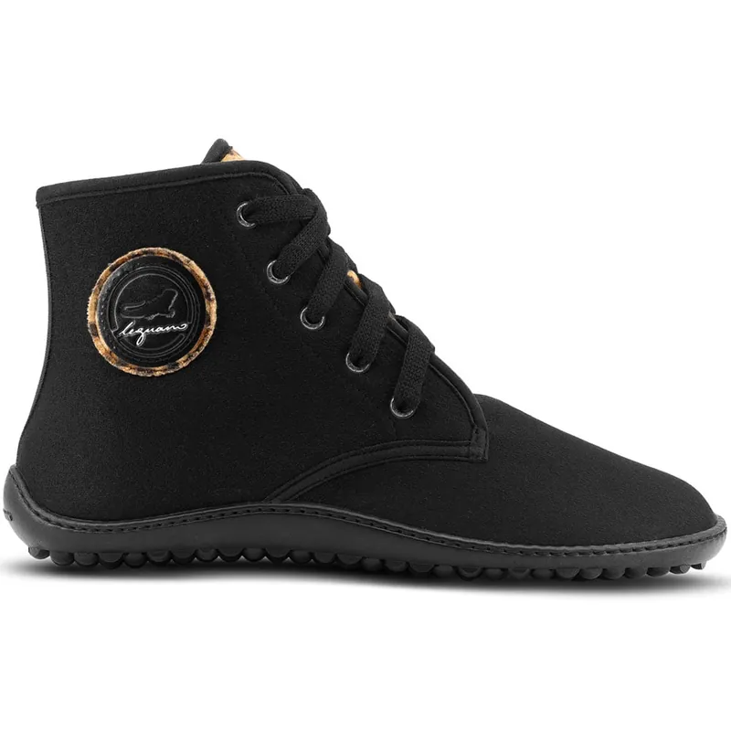 Leguano Chester Barfußsneaker Leo-