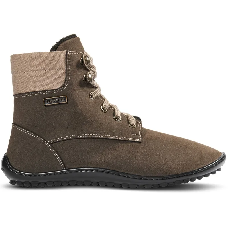 Leguano Icebare Barfußschuhe Brown-