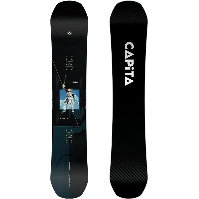 Capita Super DOA Snowboard-
