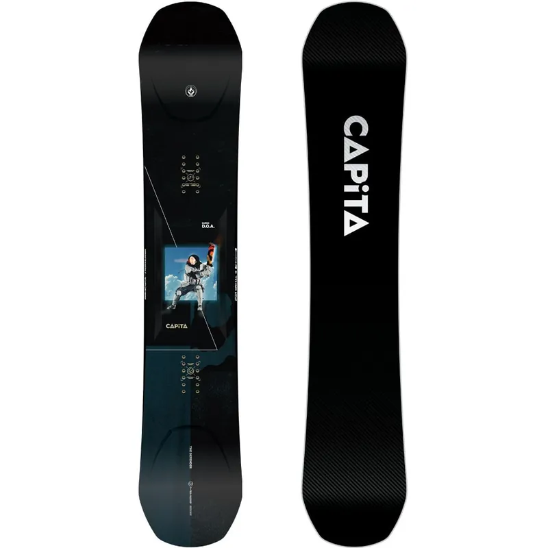 Capita Super DOA Snowboard-