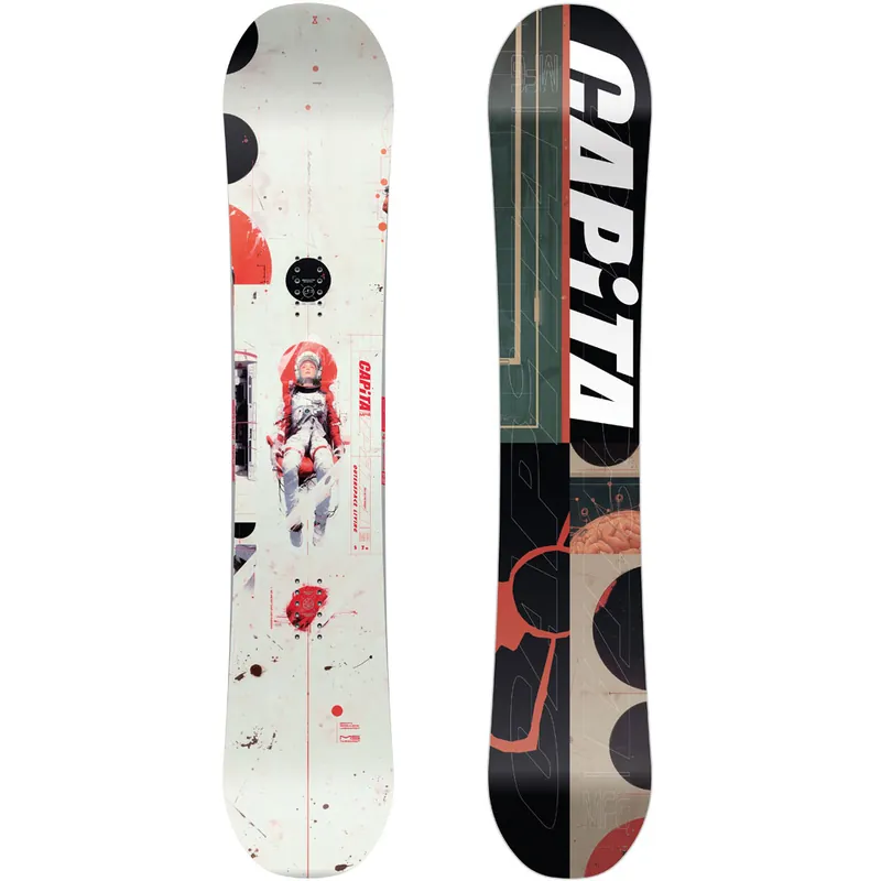 Capita Outerspace Living Snowboard-