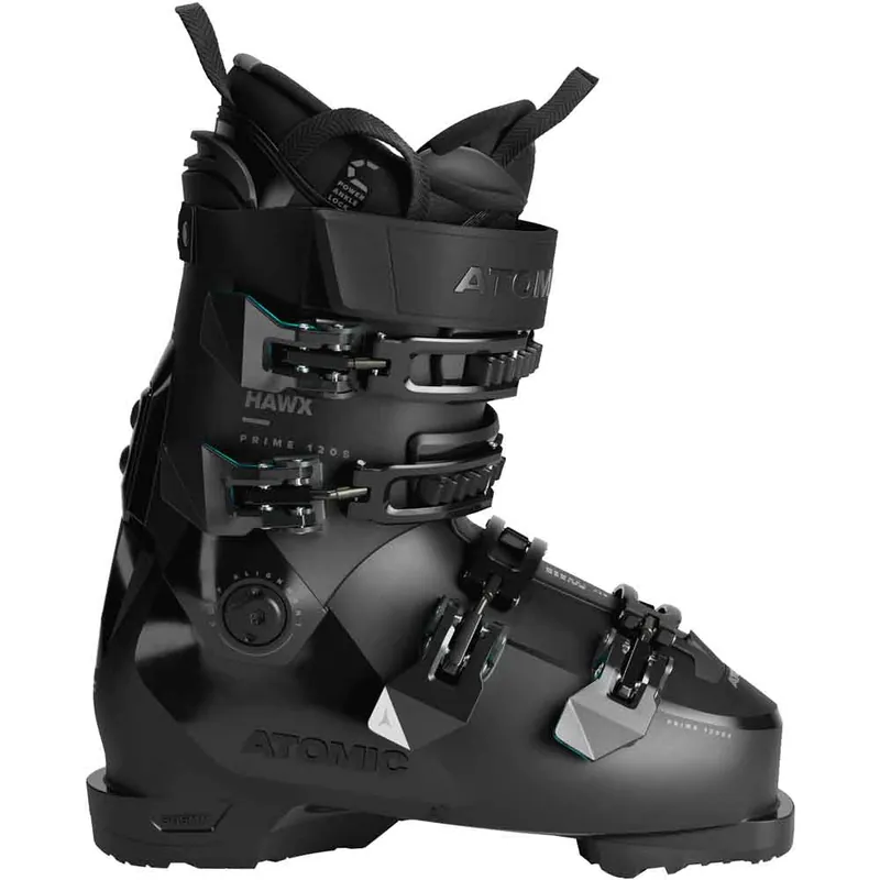 Atomic Hawx Prime 120 S Skischuhe Black/Teal- 26-26.5