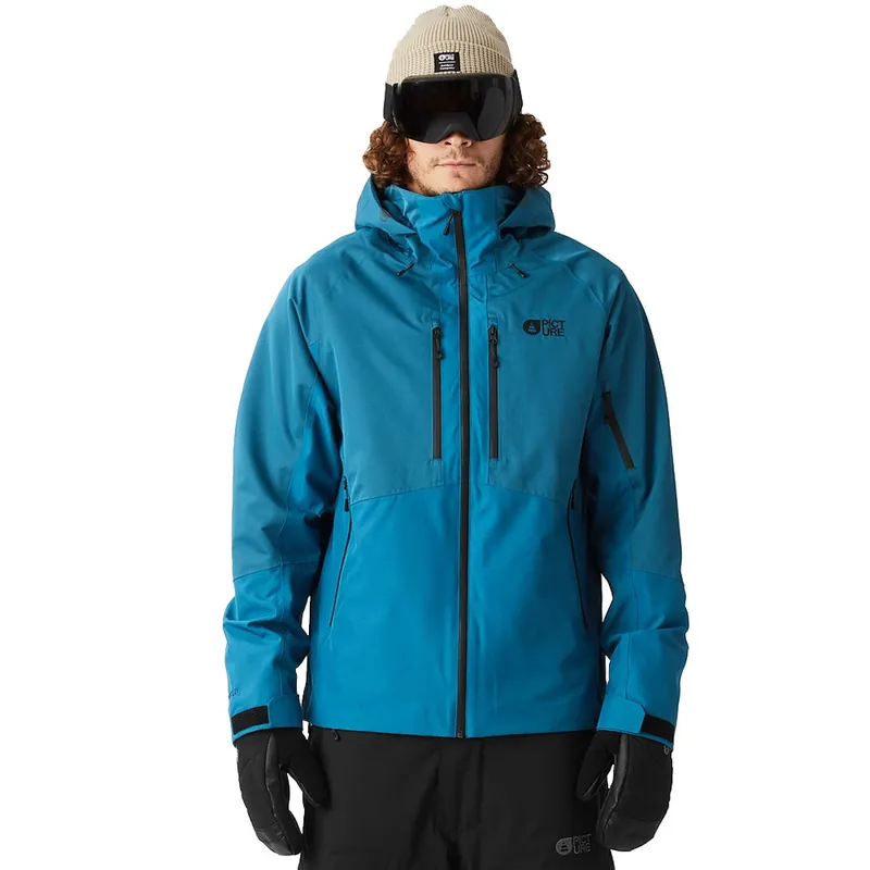 Picture Goods Schneejacke Serenity Blue-9