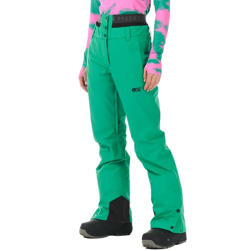 Picture Exa Schneehose Emerald- S
