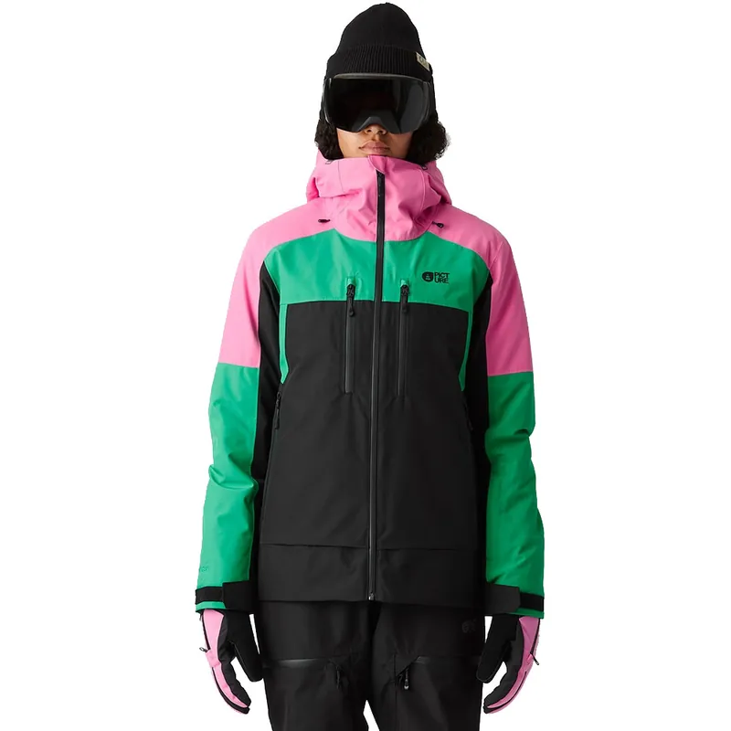Picture Exa Schneejacke Super Pink-9
