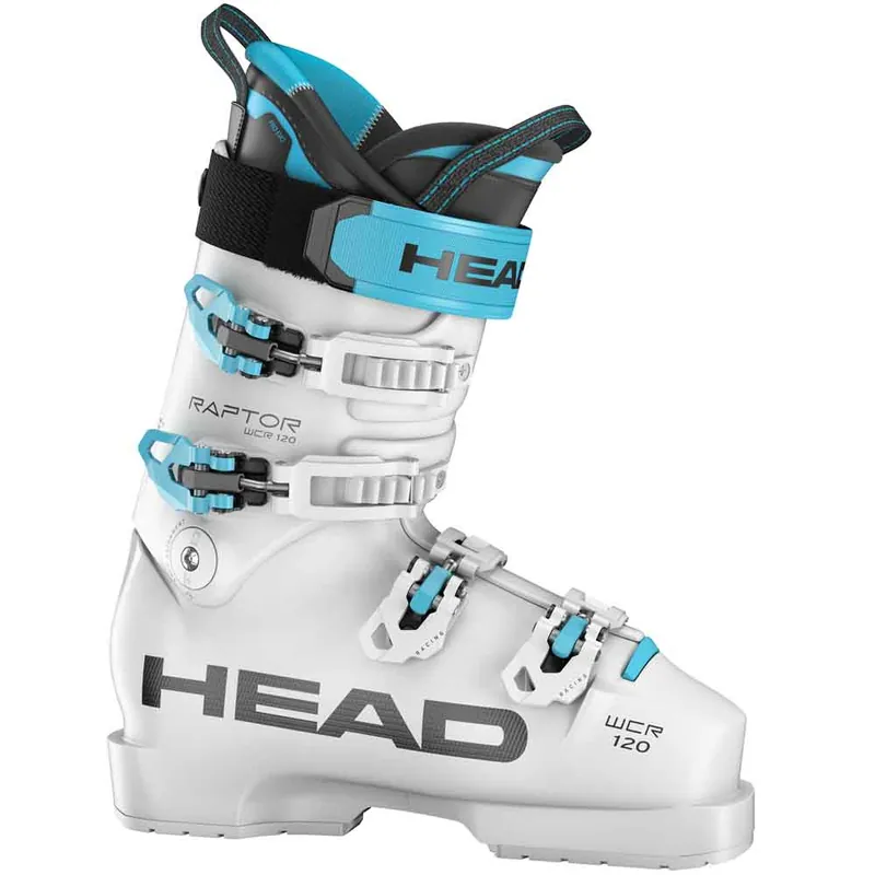 Head Raptor WCR 120 Race Skistiefel White- 29-29.5