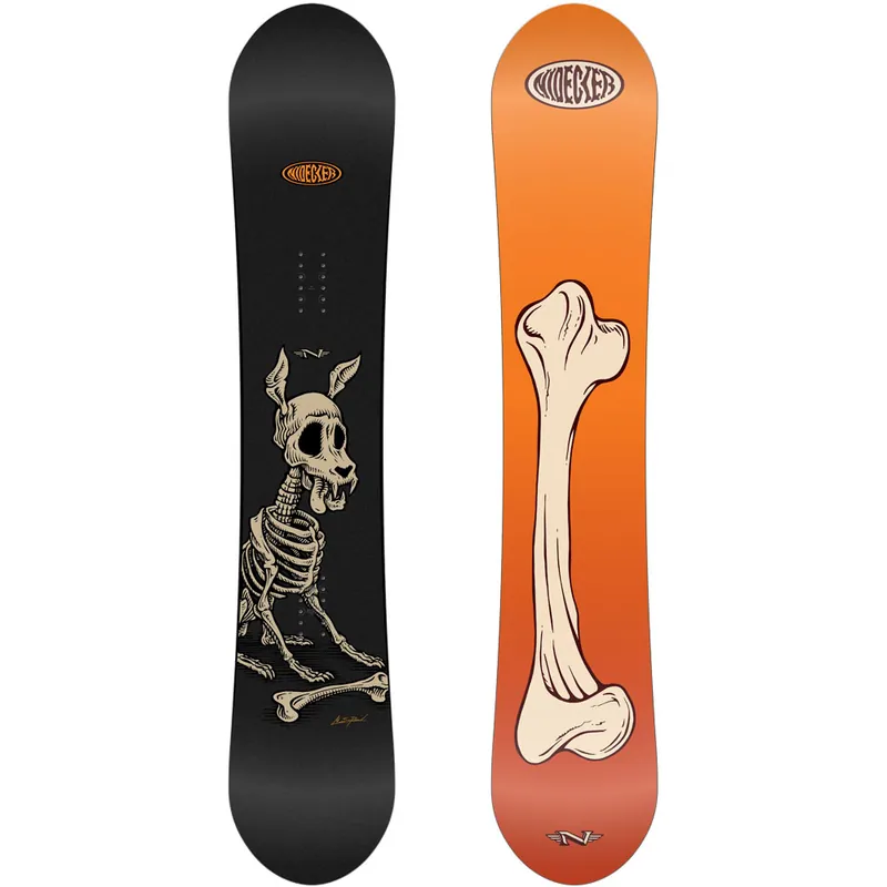 Nidecker Sensor Mons Snowboard-