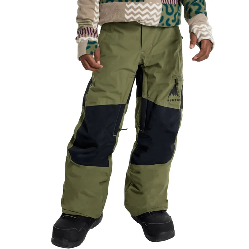 Burton Skylar Skihose Forest Moss-9