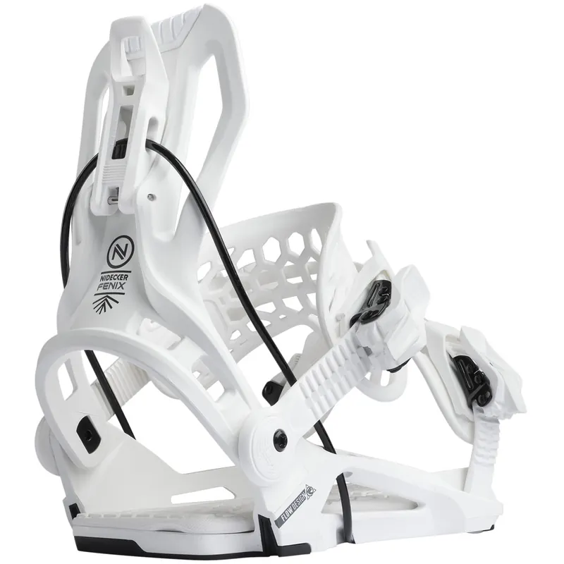 Nidecker FLOW Fenix Snowboard-Bindung- L