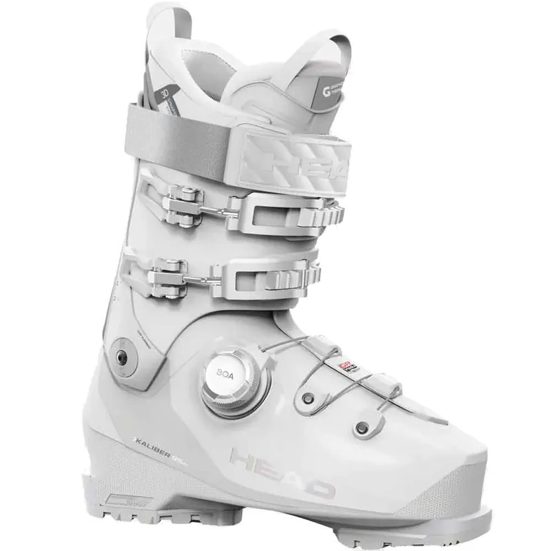 Head Kaliber 95 W MV BOA Skistiefel White- 23-23.5 - Nur noch 1 auf Lager