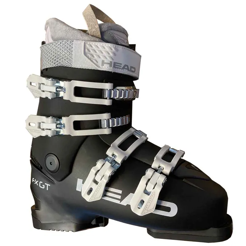 Head FX GT W Skischuhe Black- 23-23.5