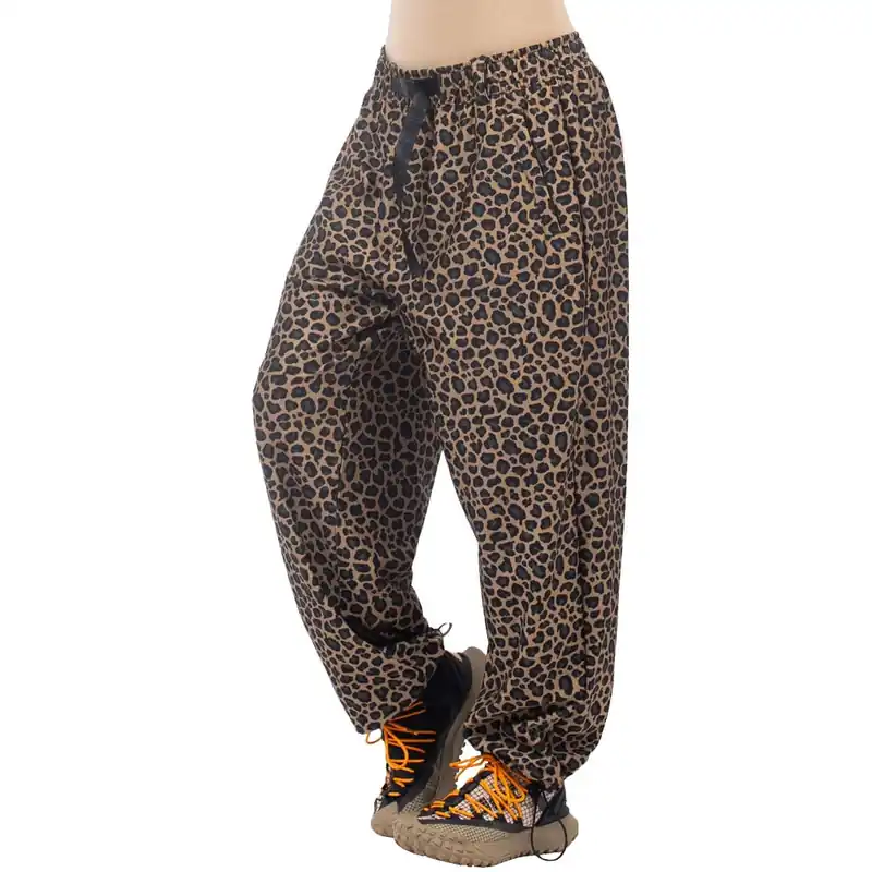 eivy Versa Travel Sporthose Leopard- XS